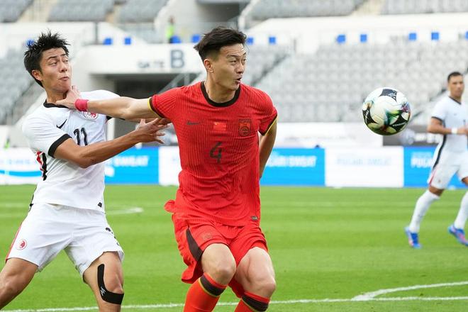 官方:CCTV5+将转播U17国少vs尼日利亚U17