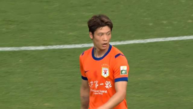 李新翔谈足协杯赛后落泪:因失误自责,队里大哥们都在鼓励我